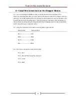 Preview for 15 page of SeeMeCNC Rostock Max Assembly Manual