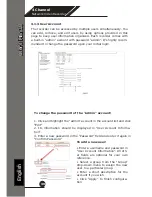 Preview for 39 page of Seenergy 4 channel network video recorder User Manual