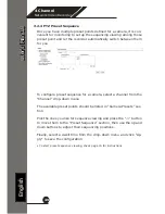 Preview for 49 page of Seenergy 4 channel network video recorder User Manual