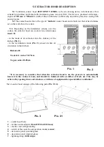 Preview for 5 page of Seenergy HIT SPOT VETRO User Manual