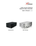 Предварительный просмотр 1 страницы Seenergy NVR-304 Basic User Manual