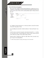 Предварительный просмотр 64 страницы Seenergy NVR-304 Basic User Manual