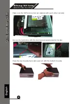 Preview for 6 page of Seenergy SVR-104 Quick Installation Manual