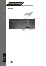 Preview for 8 page of Seenergy SVR-104 Quick Installation Manual