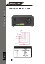 Preview for 9 page of Seenergy SVR-104 Quick Installation Manual