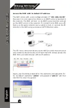 Preview for 15 page of Seenergy SVR-104 Quick Installation Manual