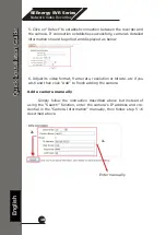 Preview for 18 page of Seenergy SVR-104 Quick Installation Manual