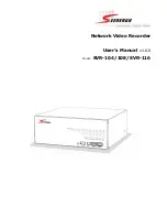 Seenergy SVR-104 User Manual предпросмотр