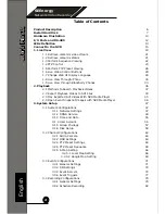 Preview for 2 page of Seenergy SVR-104 User Manual