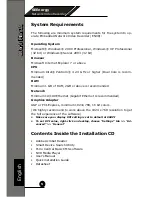 Preview for 5 page of Seenergy SVR-104 User Manual