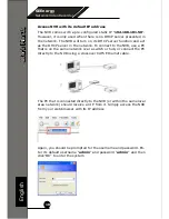 Preview for 18 page of Seenergy SVR-104 User Manual