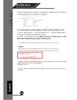 Предварительный просмотр 105 страницы Seenergy SVR-504 User Manual