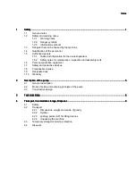 Preview for 3 page of Seepex BCSB 025-12 Operating And Assembly Instruction Manual