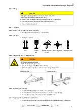 Preview for 15 page of Seepex BCSB 025-12 Operating And Assembly Instruction Manual