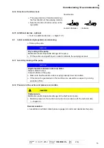 Preview for 22 page of Seepex BCSB 025-12 Operating And Assembly Instruction Manual