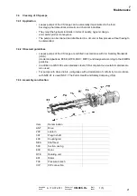 Preview for 27 page of Seepex BCSB 025-12 Operating And Assembly Instruction Manual