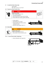 Preview for 35 page of Seepex BCSB 025-12 Operating And Assembly Instruction Manual