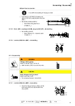 Preview for 37 page of Seepex BCSB 025-12 Operating And Assembly Instruction Manual