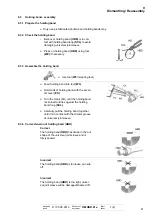 Preview for 47 page of Seepex BCSB 025-12 Operating And Assembly Instruction Manual