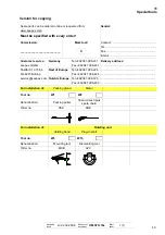 Preview for 55 page of Seepex BCSB 025-12 Operating And Assembly Instruction Manual