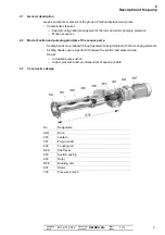 Предварительный просмотр 11 страницы Seepex BN 100-6LS Operating And Assembly Instruction Manual