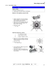 Предварительный просмотр 35 страницы Seepex BN 100-6LS Operating And Assembly Instruction Manual