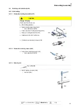 Предварительный просмотр 47 страницы Seepex BN 100-6LS Operating And Assembly Instruction Manual