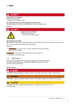 Preview for 10 page of Seepex BN 17-12S Operating And Assembly Instruction Manual