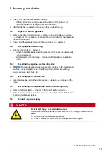 Preview for 22 page of Seepex BN 17-12S Operating And Assembly Instruction Manual