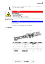 Preview for 29 page of Seepex BN 17-12S Operating And Assembly Instruction Manual