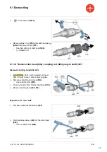 Preview for 43 page of Seepex BN 17-12S Operating And Assembly Instruction Manual