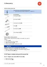 Preview for 49 page of Seepex BN 17-12S Operating And Assembly Instruction Manual