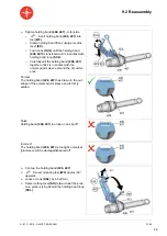 Preview for 54 page of Seepex BN 17-12S Operating And Assembly Instruction Manual