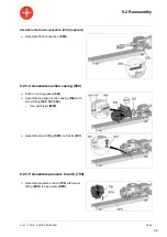 Preview for 62 page of Seepex BN 17-12S Operating And Assembly Instruction Manual