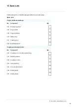 Preview for 76 page of Seepex BN 17-12S Operating And Assembly Instruction Manual