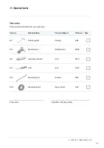 Preview for 80 page of Seepex BN 17-12S Operating And Assembly Instruction Manual