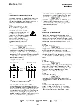 Preview for 9 page of Seepex BN 5-12 Series Operation & Maintenance Manual