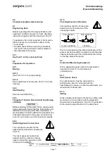 Preview for 10 page of Seepex BN 5-12 Series Operation & Maintenance Manual