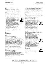 Preview for 11 page of Seepex BN 5-12 Series Operation & Maintenance Manual