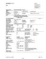 Preview for 14 page of Seepex BN 5-12 Series Operation & Maintenance Manual