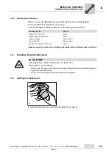 Preview for 171 page of Seepex BN 5-12 Series Operation & Maintenance Manual