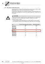 Preview for 176 page of Seepex BN 5-12 Series Operation & Maintenance Manual