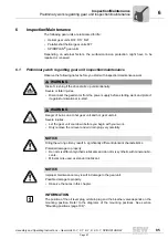 Preview for 195 page of Seepex BN 5-12 Series Operation & Maintenance Manual