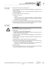 Preview for 205 page of Seepex BN 5-12 Series Operation & Maintenance Manual