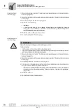 Preview for 208 page of Seepex BN 5-12 Series Operation & Maintenance Manual