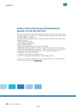 Preview for 227 page of Seepex BN 5-12 Series Operation & Maintenance Manual