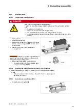 Preview for 39 page of Seepex BTHE 10-12 Operating And Assembly Instruction Manual