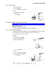 Preview for 49 page of Seepex BTHE 10-12 Operating And Assembly Instruction Manual