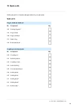 Preview for 60 page of Seepex BTHE 10-12 Operating And Assembly Instruction Manual