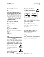 Preview for 10 page of Seepex BW 10 Operating And Maintenance Instructions Manual